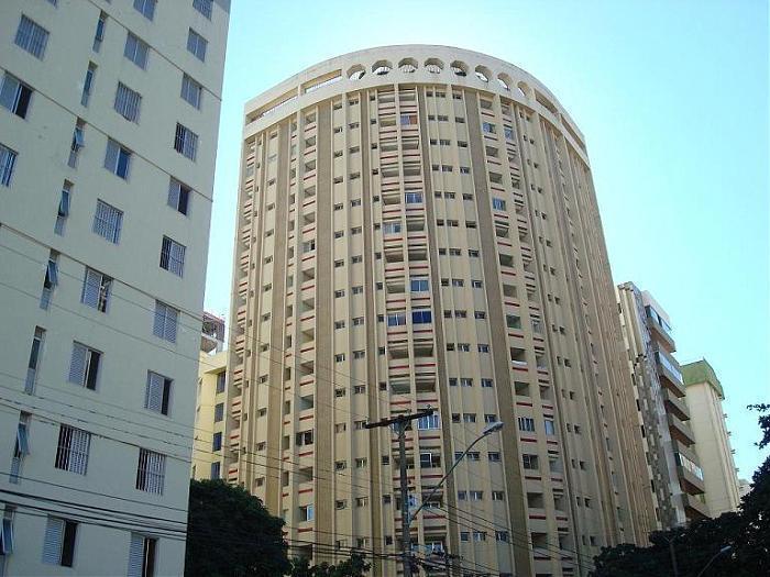 Flat Oeste La Residence Goiânia Exterior photo
