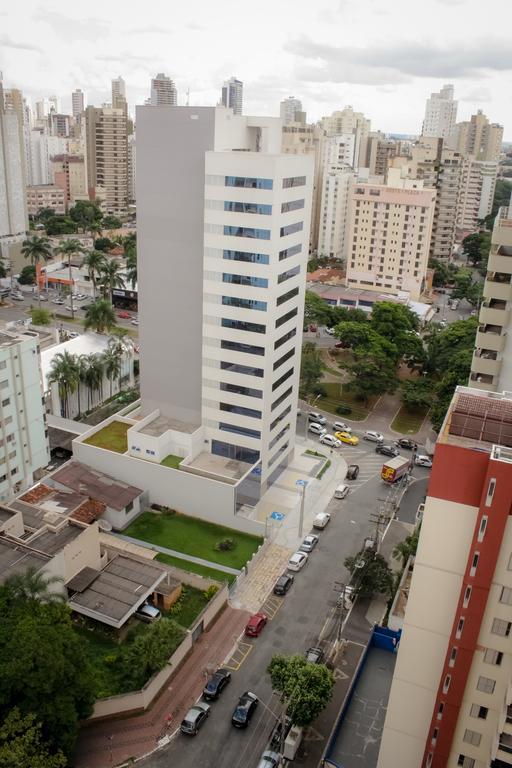 Flat Oeste La Residence Goiânia Exterior photo