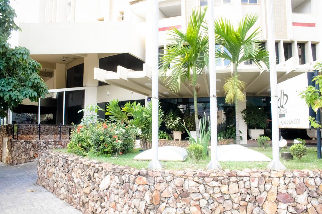 Flat Oeste La Residence Goiânia Exterior photo